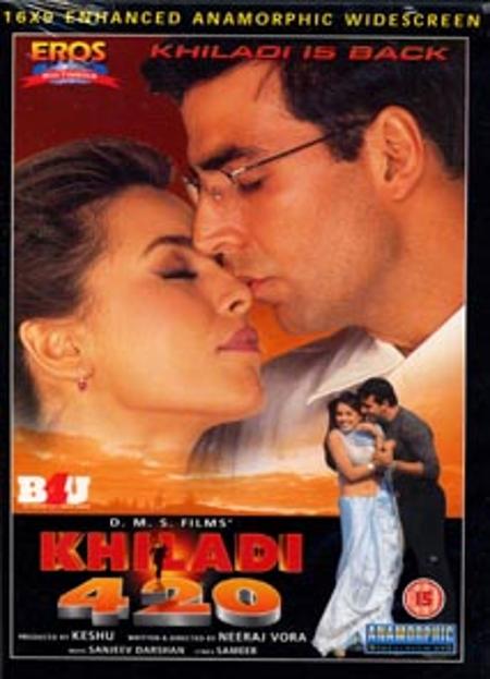 Khiladi 420 Khiladi 420