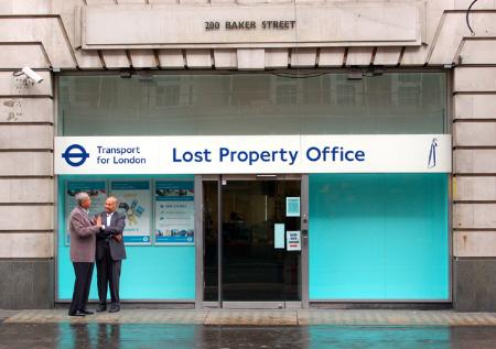 Lost & Found