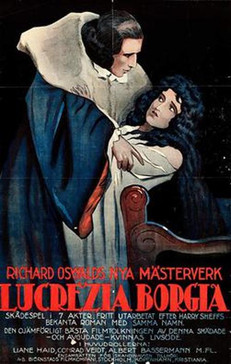 Lucrezia Borgia (film fra 1922)