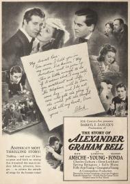 The Story of Alexander Graham Bell