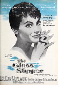 The Glass Slipper The Glass Slipper