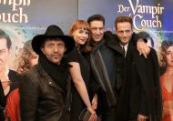 Therapy for a Vampire