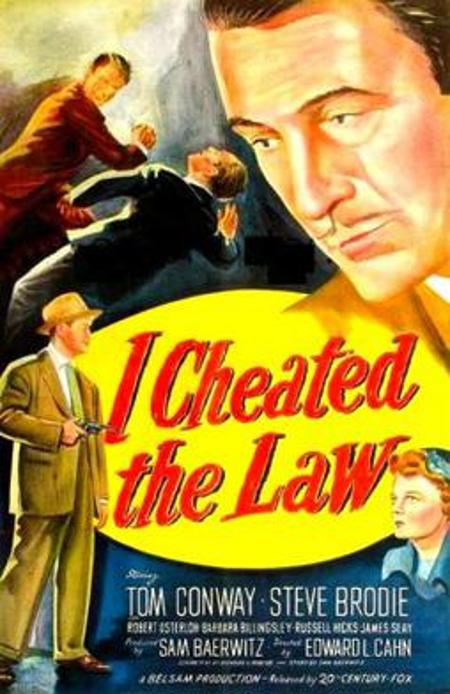I Cheated the Law