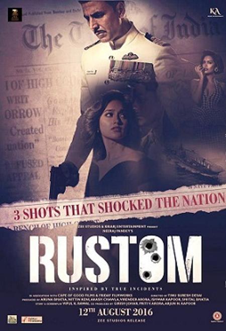 Rustom Rustom
