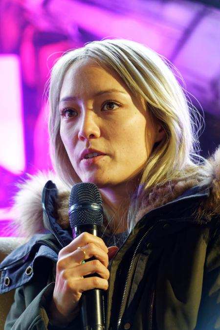Pom Klementieff