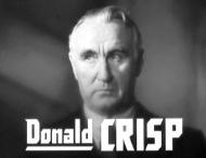 Donald Crisp