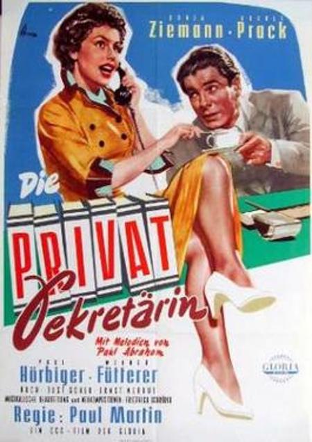 The Private Secretary