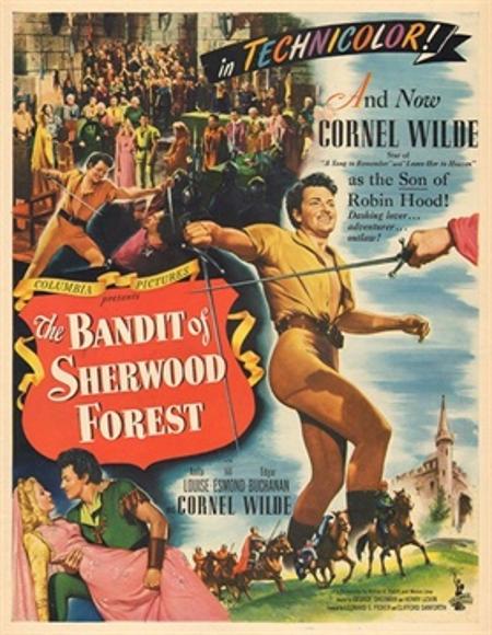 The Bandit of Sherwood Forest