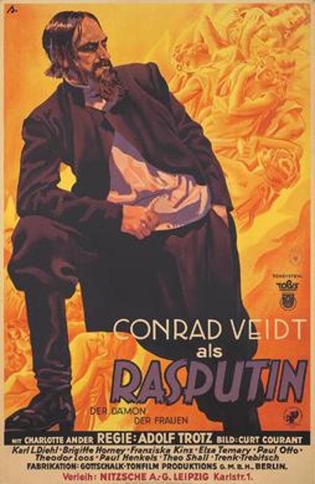 Rasputin, Demon with Women