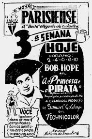 The Princess and the Pirate