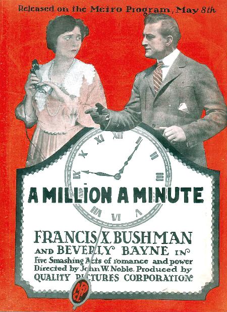 A Million a Minute