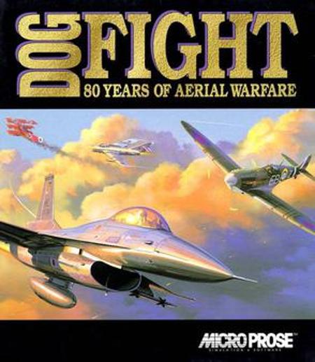 Dogfight: 80 Years of Aerial Warfare