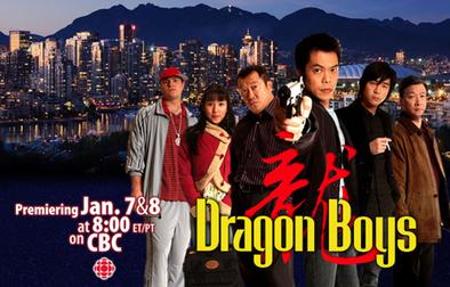 Dragon Boys