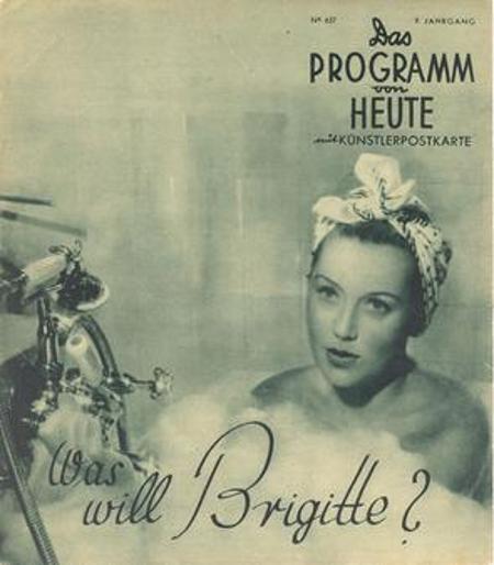 What Does Brigitte Want?
