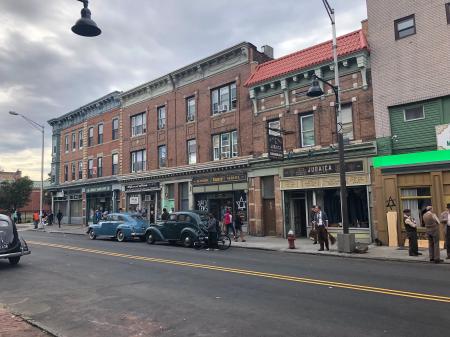 The Plot Against America