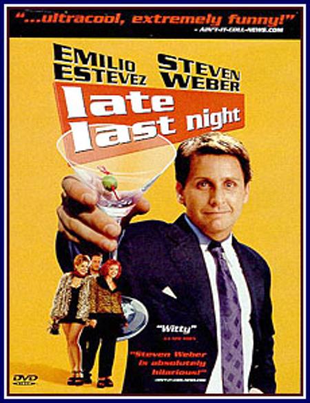 Late Last Night Late Last Night