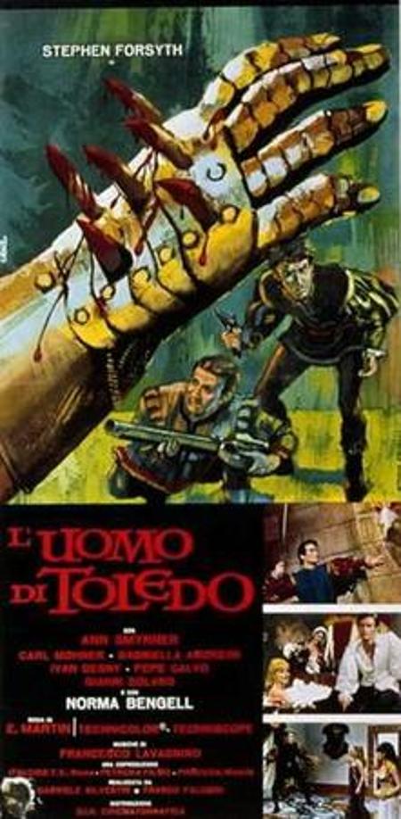 L'uomo di Toledo