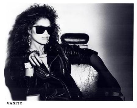 Vanity (singer) Филм списак  (Филмографија) 