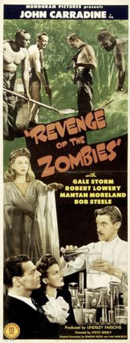 Revenge of the Zombies