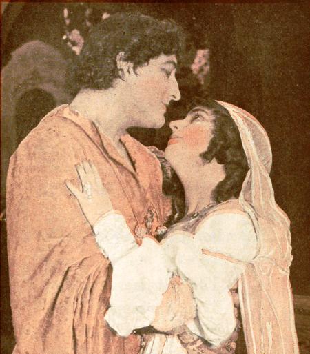 Romeo and Juliet