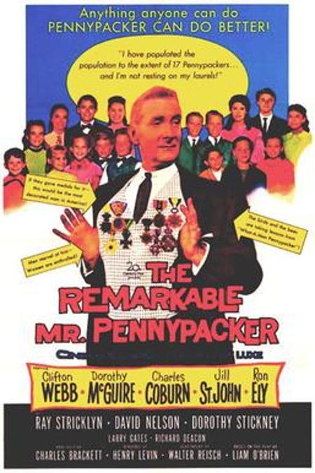 The Remarkable Mr. Pennypacker