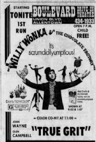 Вили Вонка и фабрика чоколаде